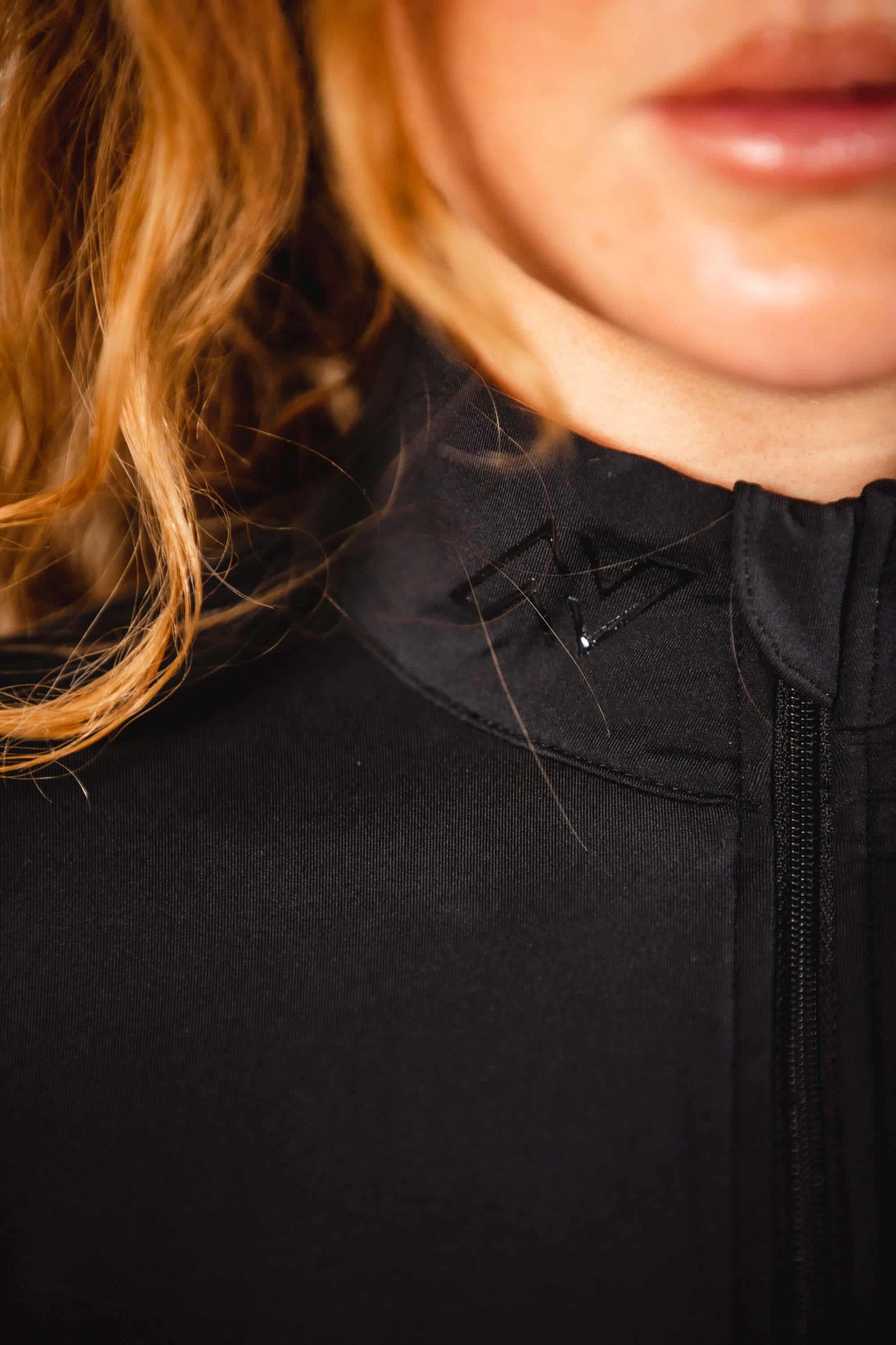 Reflective Base Layer Black