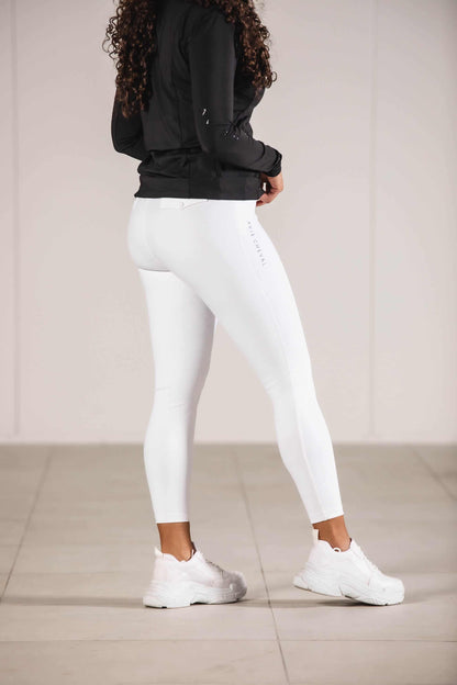 Classic Breeches White