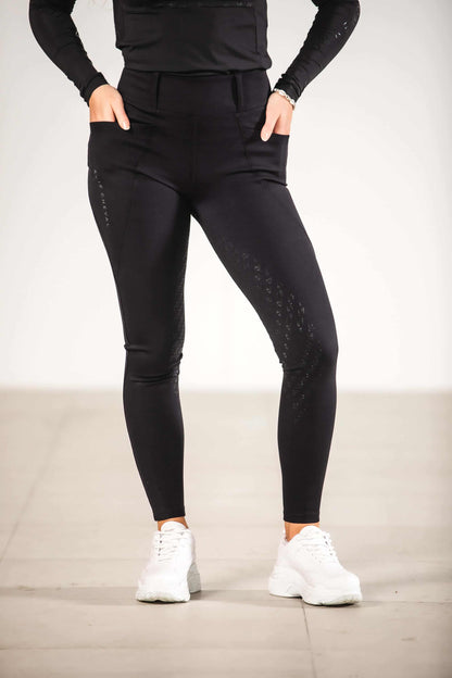 Power performance Breeches Black