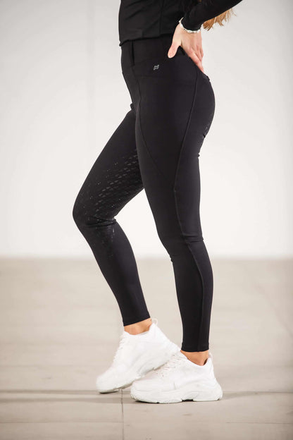 Power performance Breeches Black