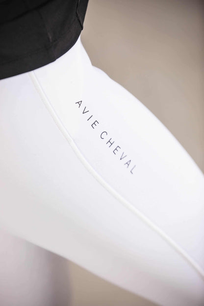 Classic Breeches White